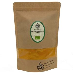 Powerfruits Gurkmeja Premium 1 kg produkt bild