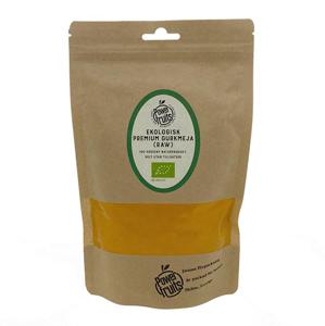 Powerfruits Gurkmeja Premium 250 g produkt bild