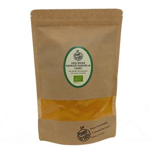 Ekologisk Gurkmeja Premium 500 g produkt bild