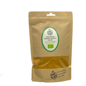 Powerfruits Gurkmejboost Eko 250 g produkt bild