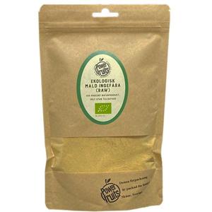 Powerfruits Ingefära Mald 200 g produkt bild