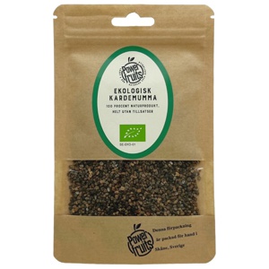 Powerfruits Kardemummakärnor 50 g EKO produkt bild