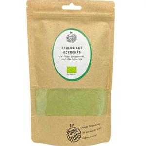 Powerfruits Korngräs, ekologiskt 500 g produkt bild