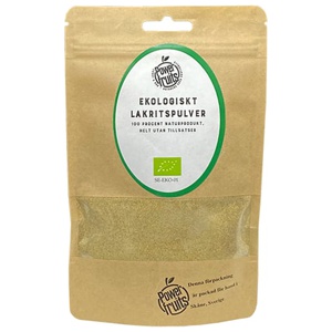 Powerfruits Laktritspulver EKO 75 g produkt bild