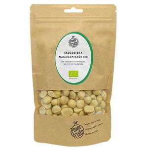 Powerfruits Macadamianötter Naturella 250 g produkt bild