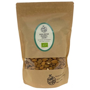 Powerfruits Mandel 500 g produkt bild