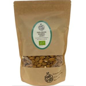 Powerfruits Mandel EKO 1 kg produkt bild