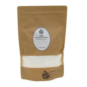 MSM Pulver 500 g produkt bild
