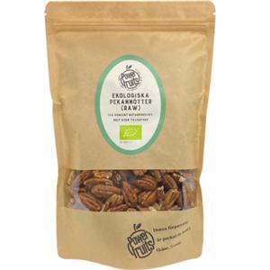 Powerfruits Pekannötter 500 g produkt bild