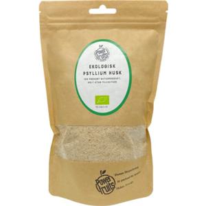 Ekologisk Psyllium Husk 500 g produkt bild