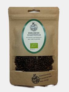 Powerfruits Svartpeppar Hel EKO 50 g produkt bild