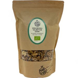 Powerfruits Valnötter 1000g produkt bild
