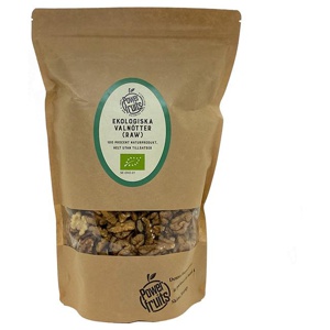 Powerfruits Valnötter EKO 500 g produkt bild