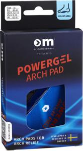 Powergel Arch Pad M produkt bild