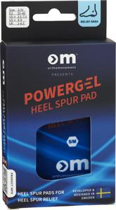 Powergel Heel Spur Pad S/M produkt bild