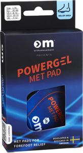 Powergel Met Pad L/XL produkt bild