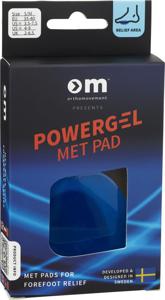 Powergel Met Pad S/M produkt bild