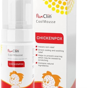 Poxclin CoolMousse 100ml product image