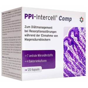 PPI-Intercell Comp Kapseln Produktbild