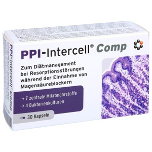 PPI-Intercell Comp Kapseln Produktbild