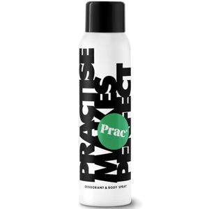 Prac Deodorant & Body Spray, 150 ml produkt bild