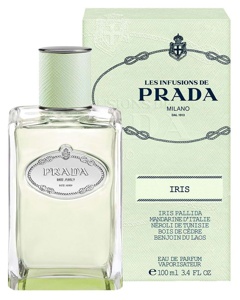 Prada Infusion d'Iris Eau de Parfum 100 ml produktbillede