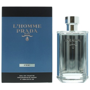 Prada L'Homme L'Eau Eau de Toilette - 100ml product image