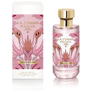 Prada La Femme Water Splash edt 150ml produkt bild