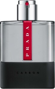 Prada Luna Rossa Carbon Eau de Toilette 100 ml produktbilde