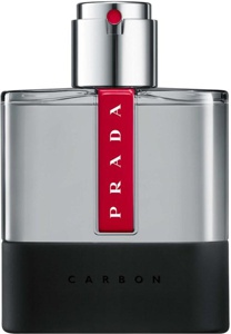 Prada Luna Rossa Carbon Eau de Toilette 50 ml produktbilde