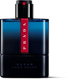 Prada Luna Rossa Ocean Eau de Toilette 100 ml produktbilde