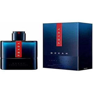 Prada Luna Rossa Ocean Eau de Toilette - 100ml product image