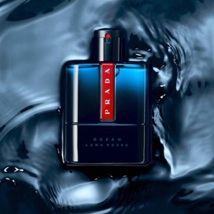 Prada Luna Rossa Ocean Eau de Toilette 50 ml produktbilde