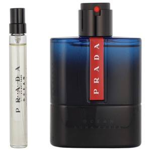 Prada Luna Rossa Ocean EDT Gift Set 110 ml Produktbild