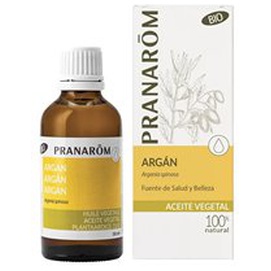 Pranarôm Vegetable Oil Argan Bio 50ml Produktbild
