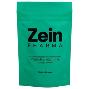 PREBIOFAM Gummis ZeinPharma Produktbild