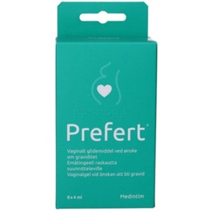 Prefert Vaginal Gel produktbillede