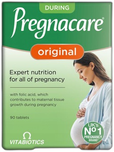 Pregnacare Original Tablets - 90 Tablets product image