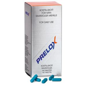 Prelox 140 tabletter produkt bild