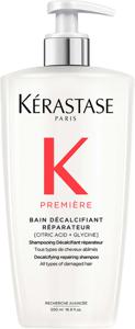 Première Pro Bain Décalcifiant Rénovateur Shampoo 500 ml produkt bild