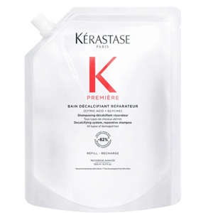 PREMIERE champú reparador descalcificador recarga 500 ml Produktbild