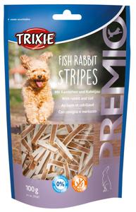 Premio Fish Rabbit Stripes - 100 g produkt bild
