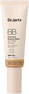 Premium Beauty Balm SPF50 02 Light Medium-Medium produkt bild