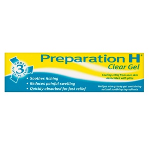 Preparation H Cooling Clear Gel product image