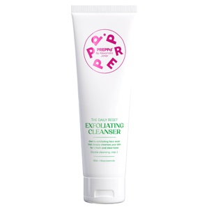 PREPPd The Daily Reset Exfoliating Cleanser 150 ml produktbilde