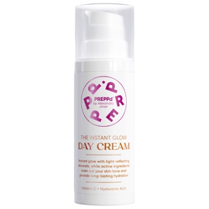 PREPPd The Instant Glow Day Cream 50 ml produktbilde