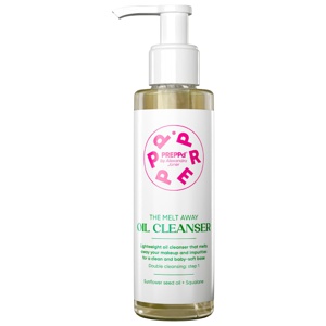 PREPPd The Melt Away Cleansing Oil 150 ml produktbilde
