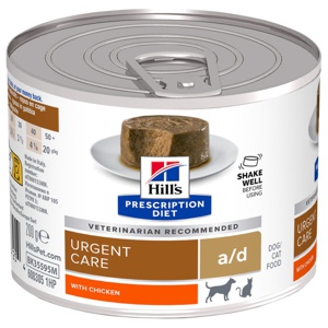 Prescription Diet a/d Restorative Care Hund- och Kattfoder med Kyckling - 12 x 200 g produkt bild