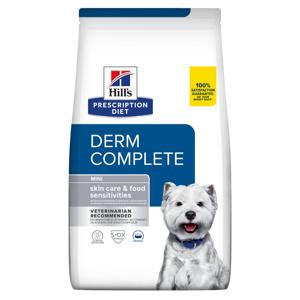 Prescription Diet Derm Complete Mini Torrfoder till Hund - 1 kg produkt bild