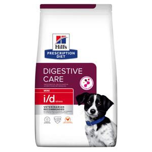 Prescription Diet i/d Stress Digestive Care Mini Hundfoder med Kyckling - 3 kg produkt bild